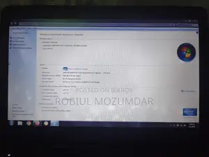 HP Laptop for sale