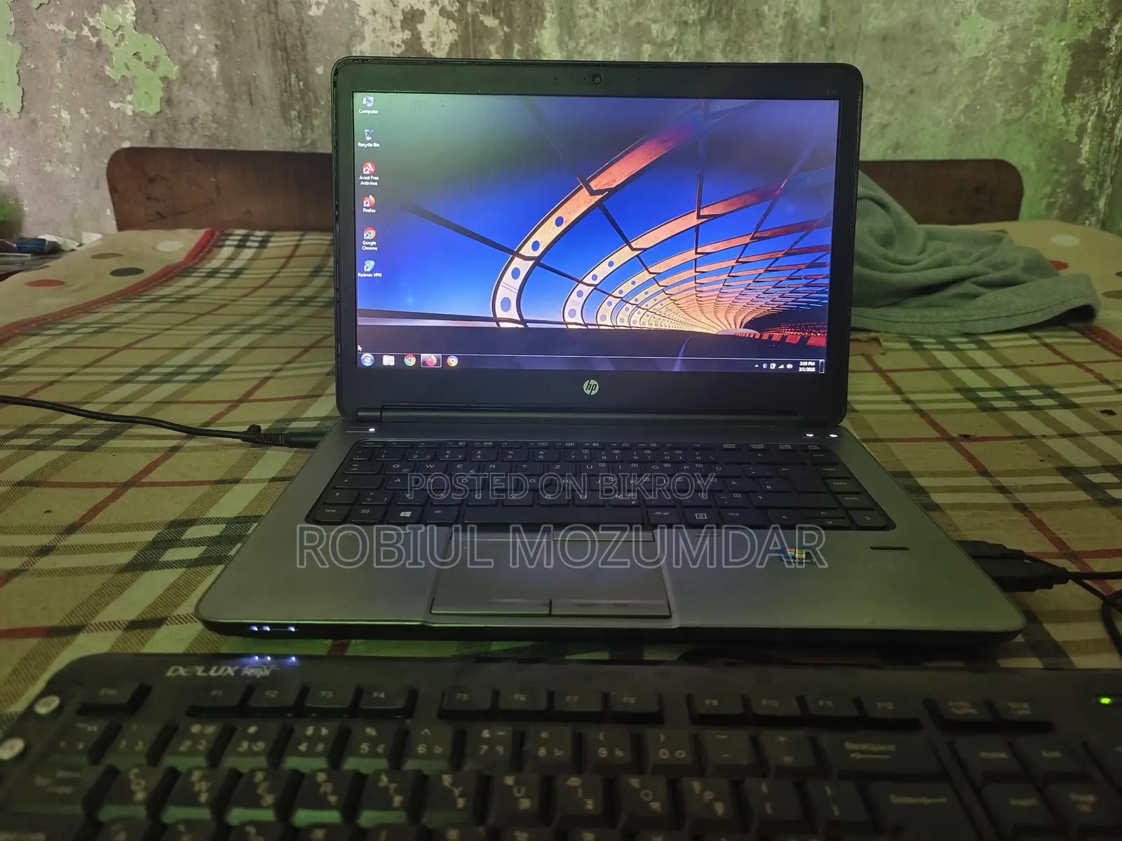 HP Laptop for sale