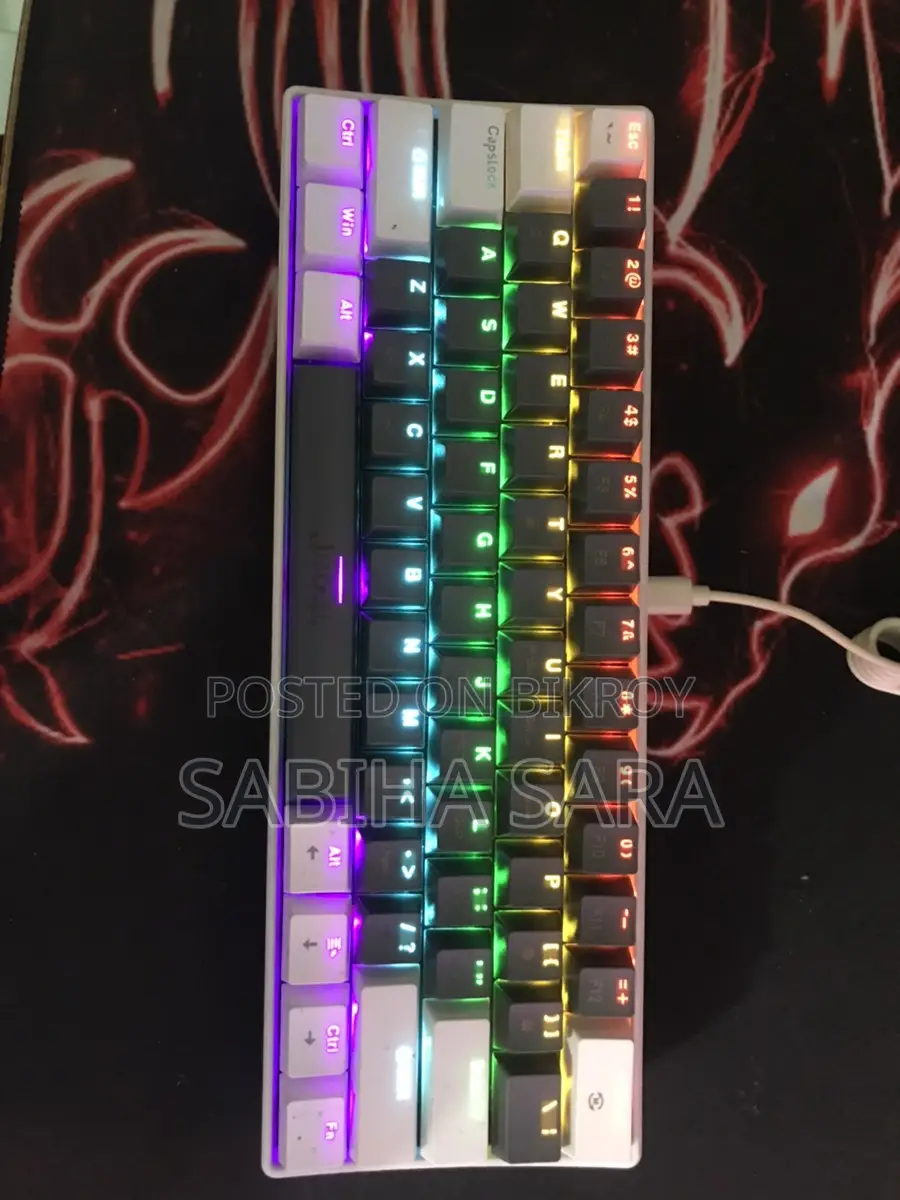 Jedel KL 69 Gaming Mecanical Keyboard