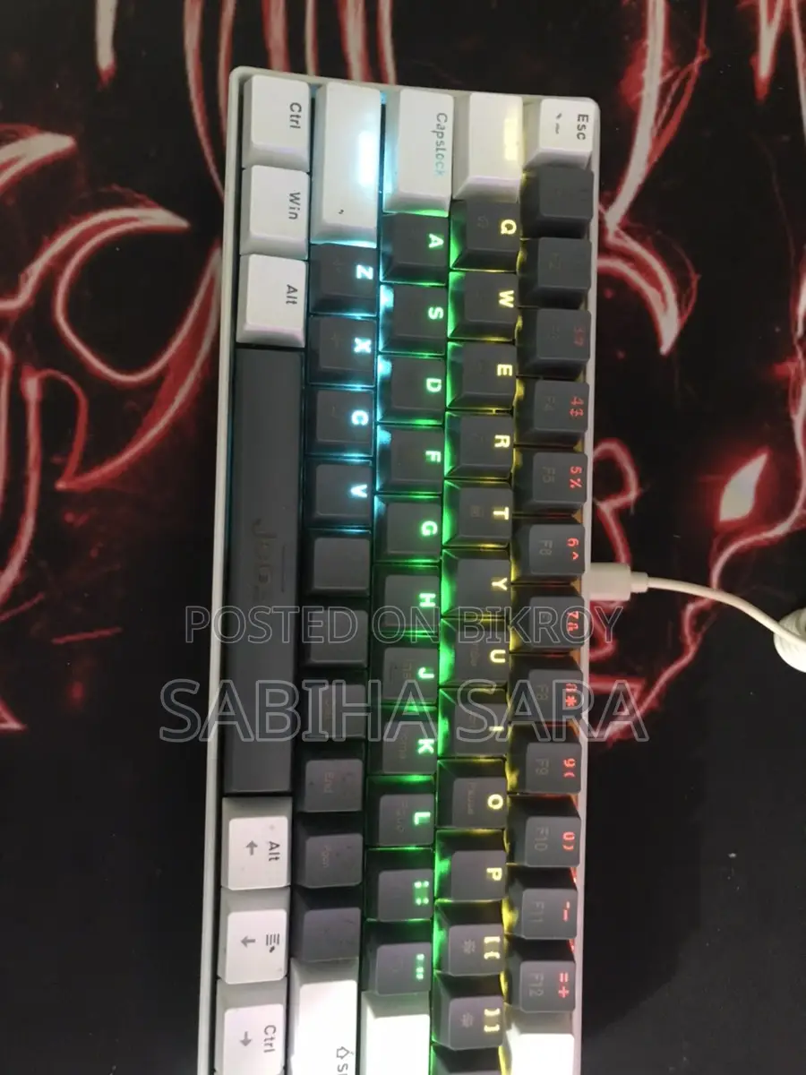 Jedel KL 69 Gaming Mecanical Keyboard