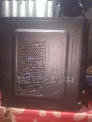 Computer for sale.