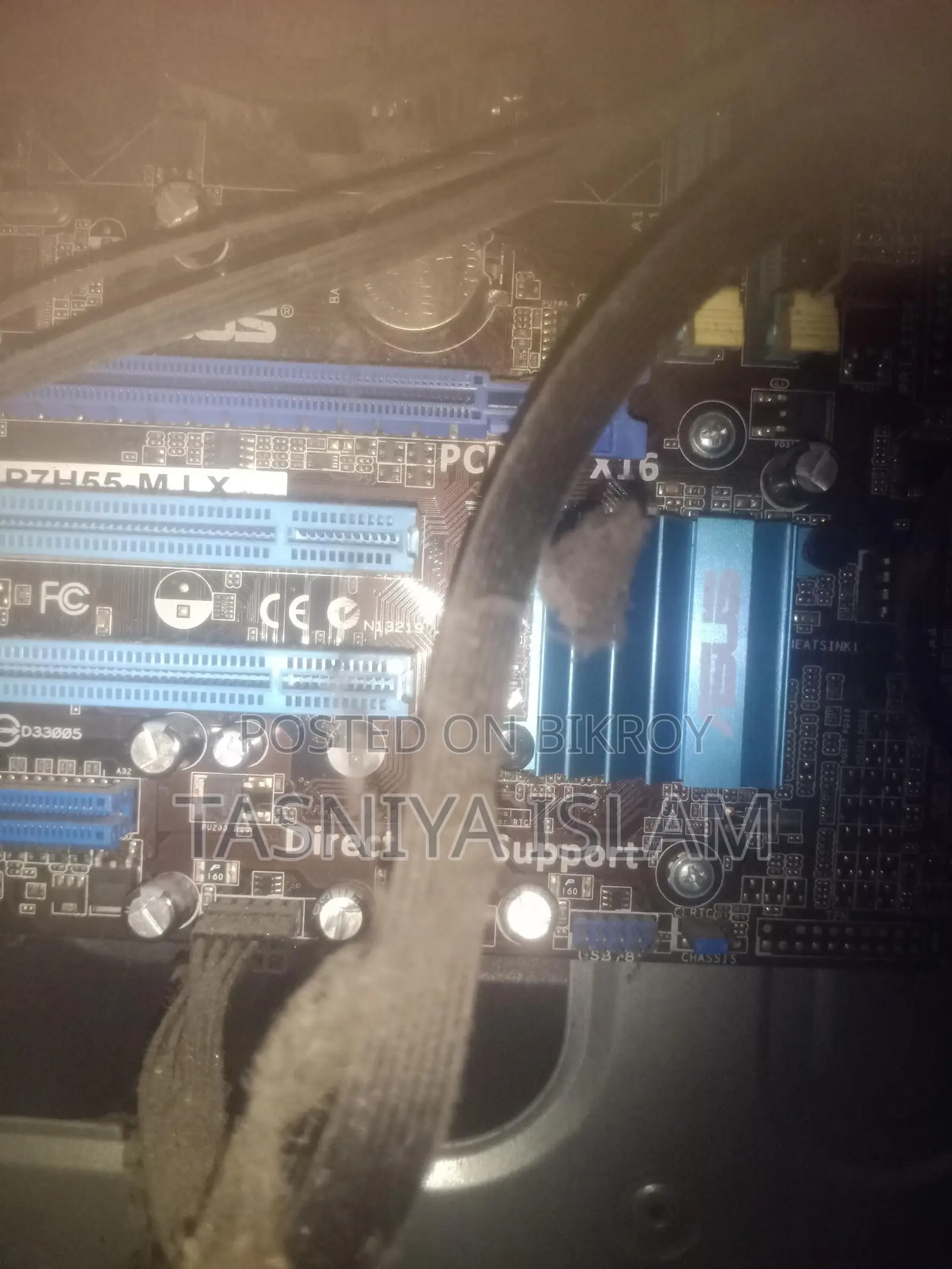 Computer for sale.