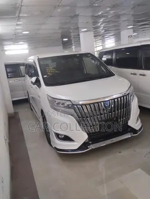 Toyota Esquire Gi premium 2020