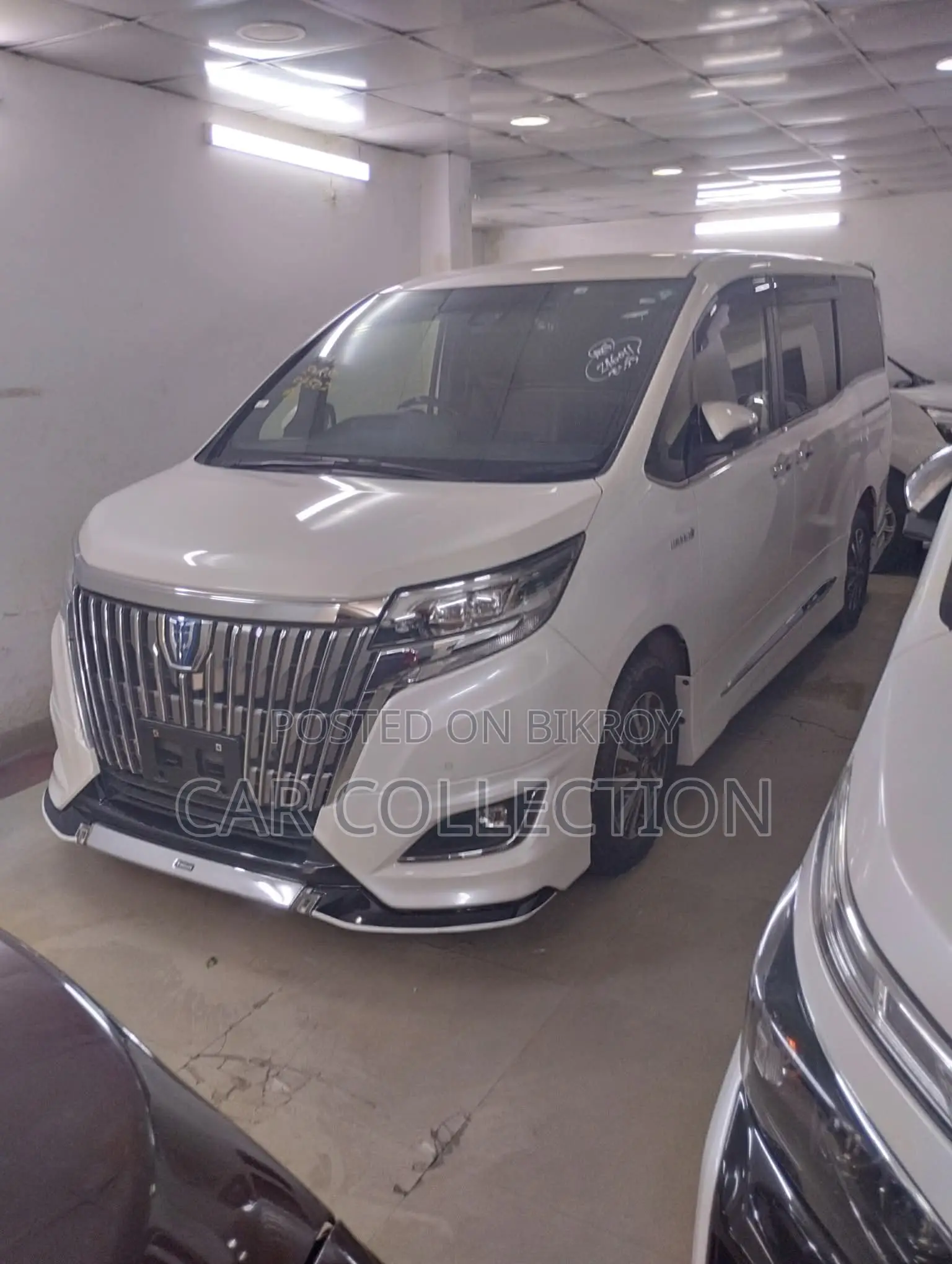 Toyota Esquire Gi premium 2020