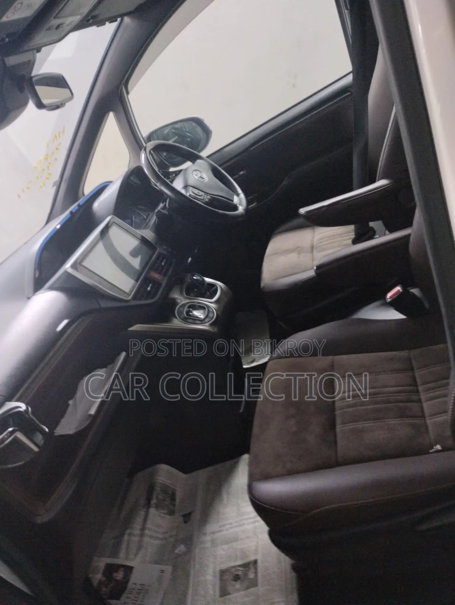 Toyota Esquire Gi premium 2020