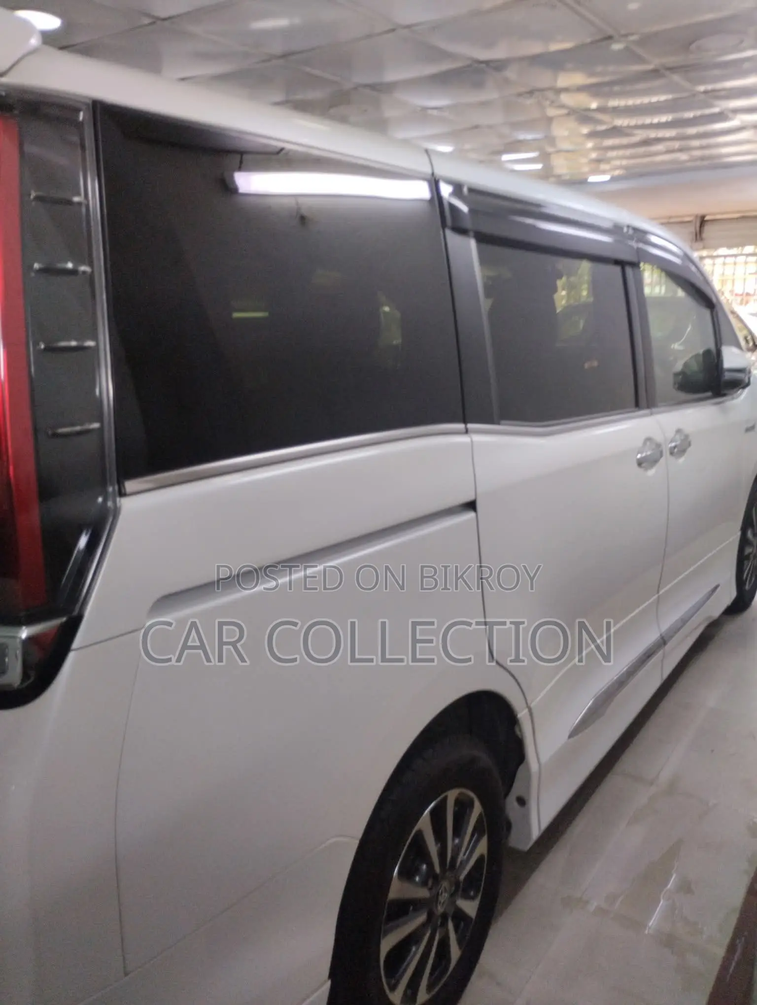Toyota Esquire Gi premium 2020
