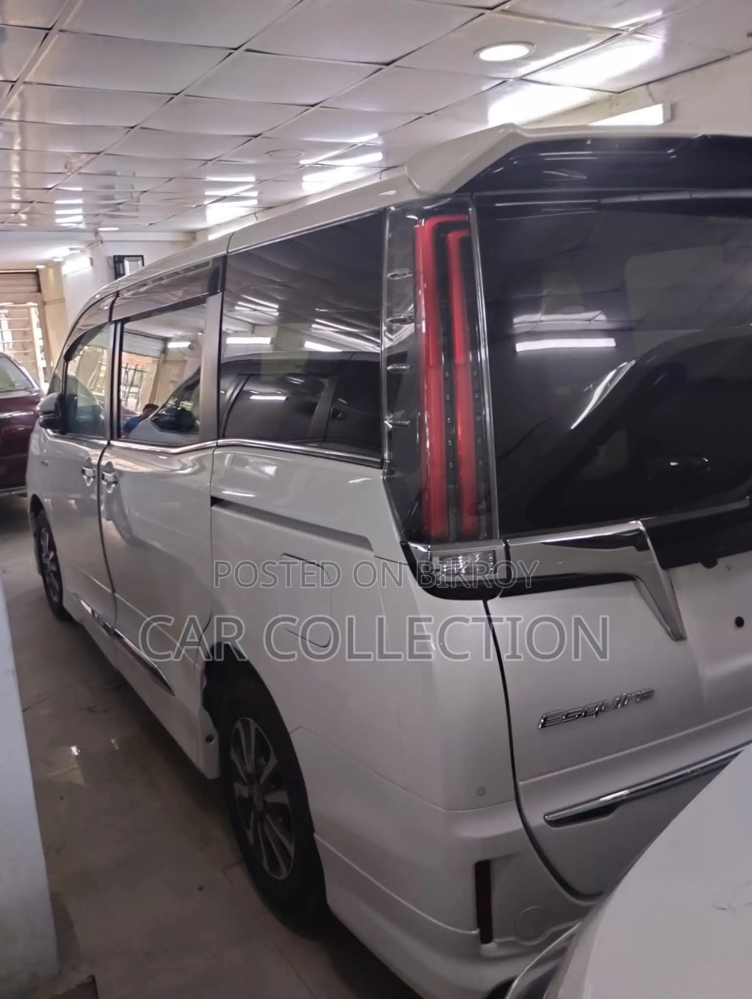 Toyota Esquire Gi premium 2020