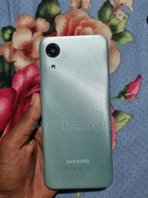 Samsung Galaxy A03 . (Used)
