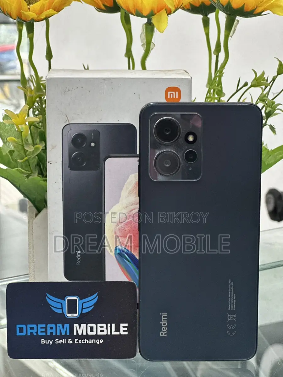 Xiaomi Redmi Note 12 (Used)