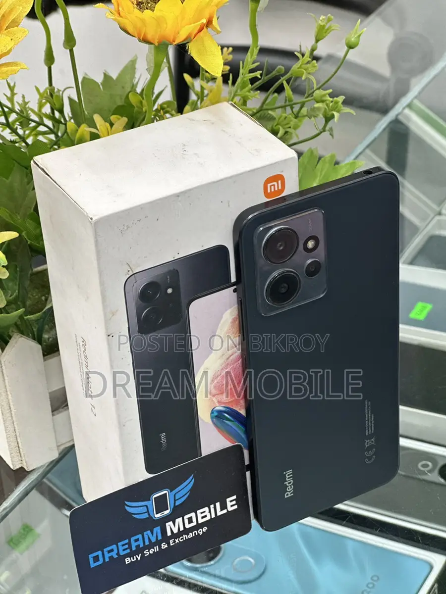 Xiaomi Redmi Note 12 (Used)