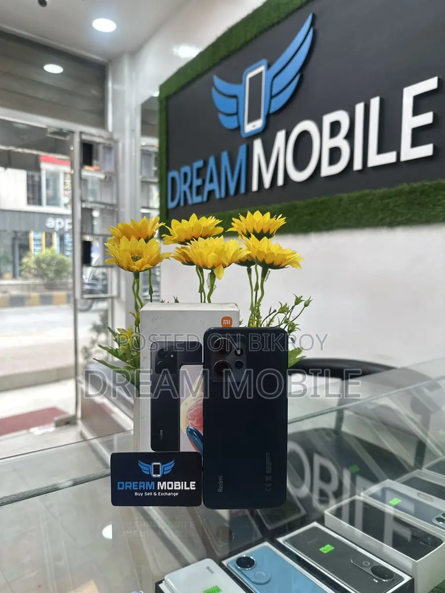 Xiaomi Redmi Note 12 (Used)