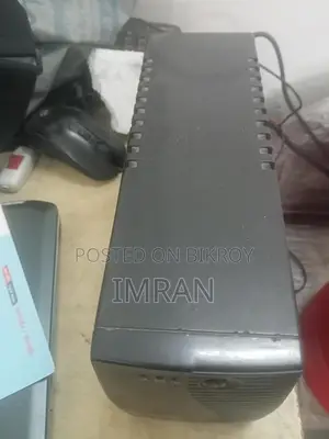 Power Pack 650 VA