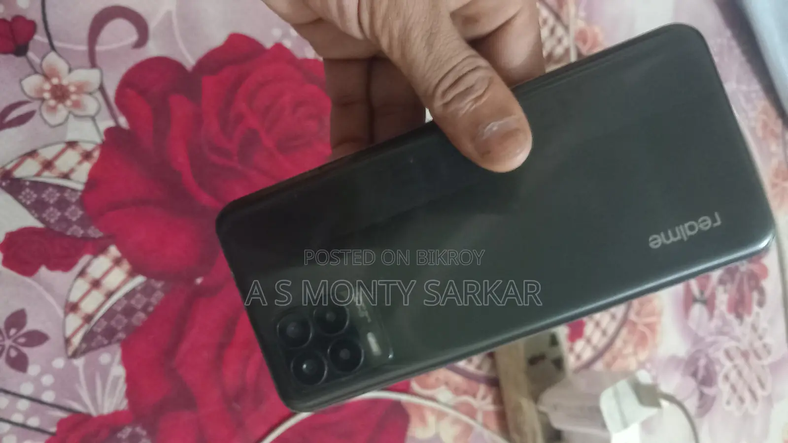 Realme 8 (ব্যবহৃত)