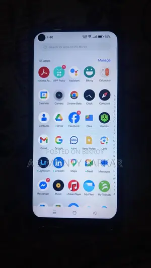 Realme 8 (ব্যবহৃত)