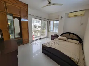 Full Furnished Apartment In Gulshan-2