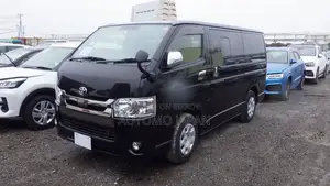 Toyota Hiace Super GL Dark Prime 2020