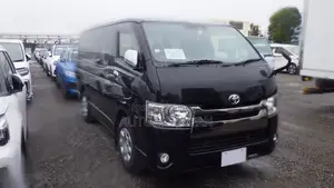 Toyota Hiace Super GL Dark Prime 2020