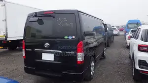 Toyota Hiace Super GL Dark Prime 2020