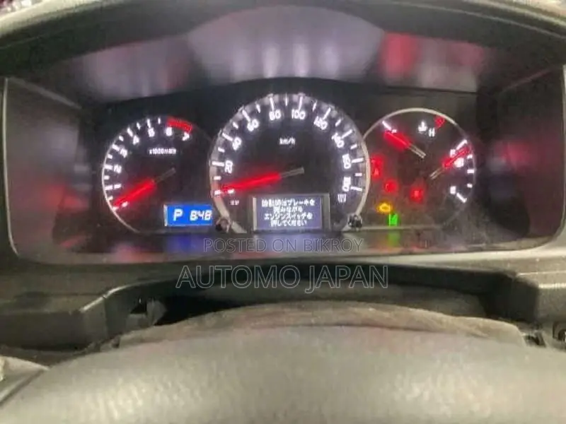 Toyota Hiace Super GL Dark Prime 2020