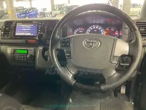 Toyota Hiace Super GL Dark Prime 2020
