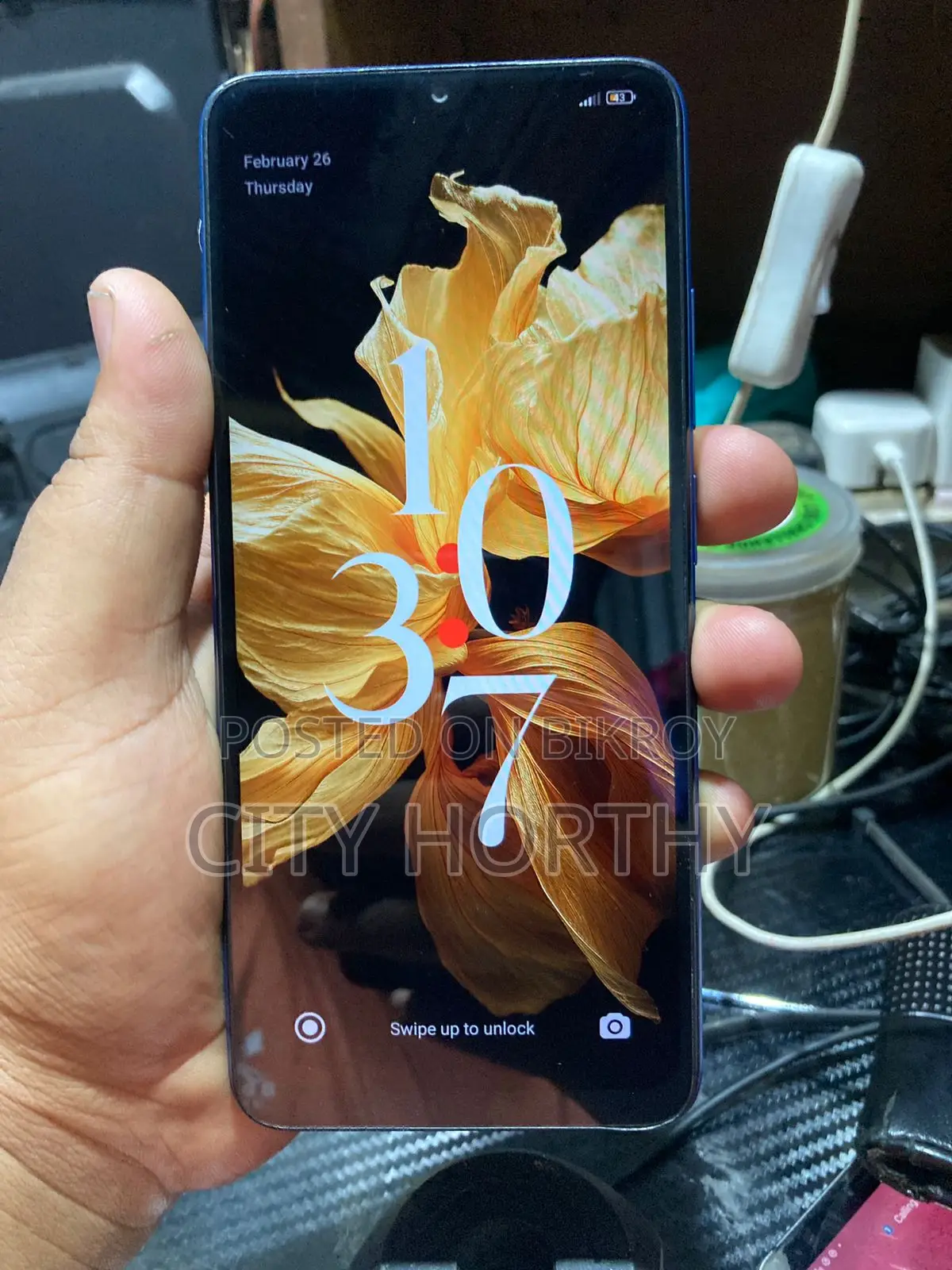 Xiaomi Redmi 12 c . (Used)