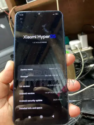 Xiaomi Redmi 12 c . (Used)