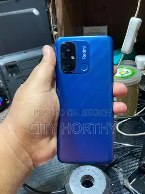 Xiaomi Redmi 12 c . (Used)