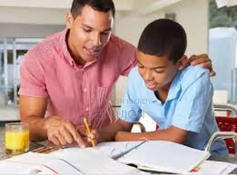 MALE HOME TUTOR IN SIDDHESWARI