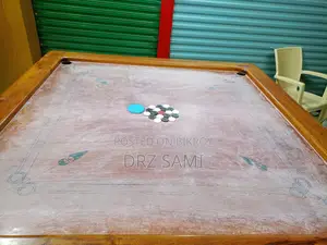 অরিজিনাল বেল কাঠের কেরাম বোর্ড
