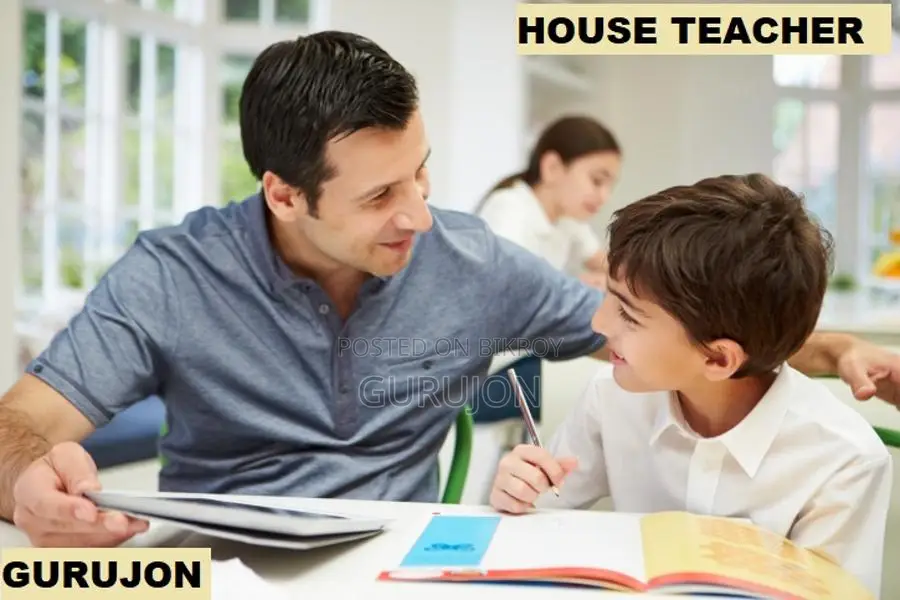 MALE HOME TUTOR IN SIDDHESWARI
