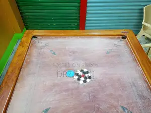 অরিজিনাল বেল কাঠের কেরাম বোর্ড
