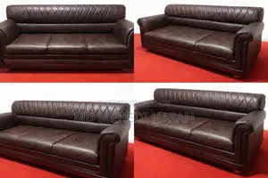 3-Seater Sofa Urgent Sale