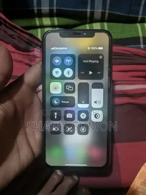 Apple iPhone X (Used)