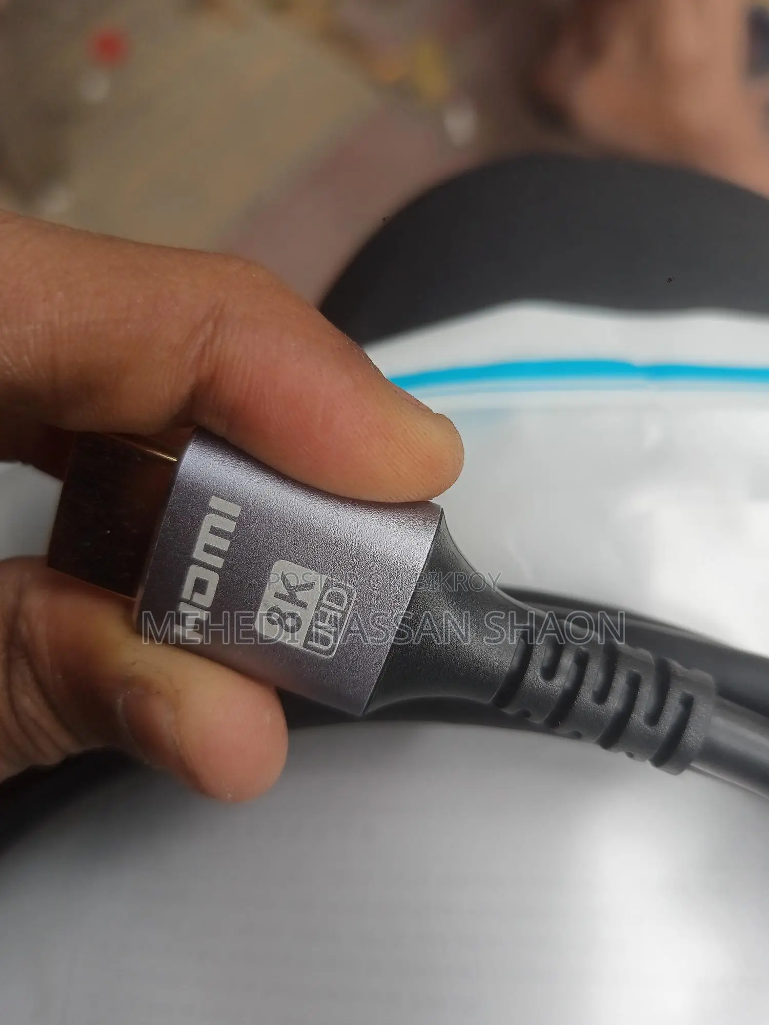 8k Hdmi Cable for Sale