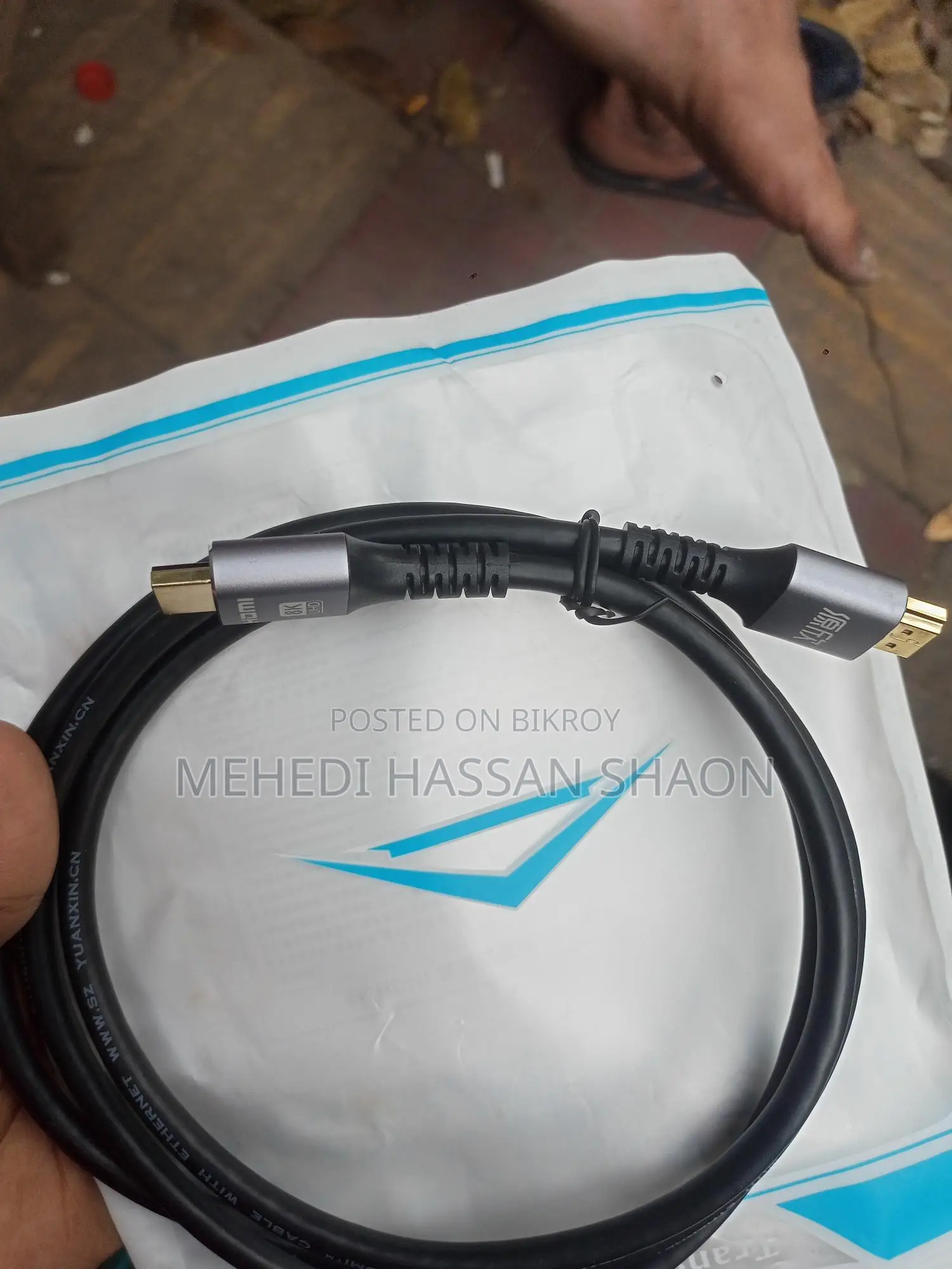 8k Hdmi Cable for Sale