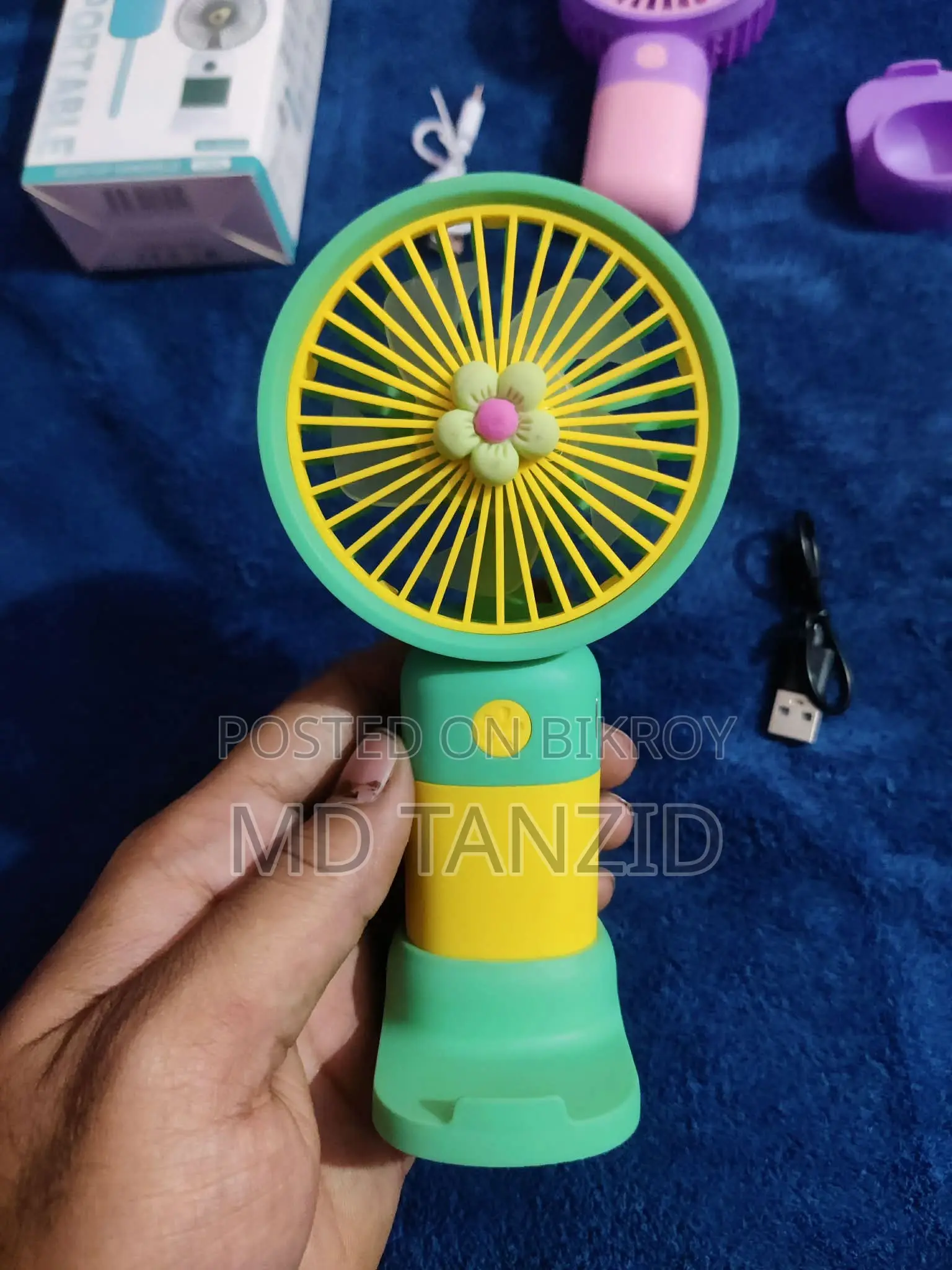 Small Hand Fans For Adults And Children