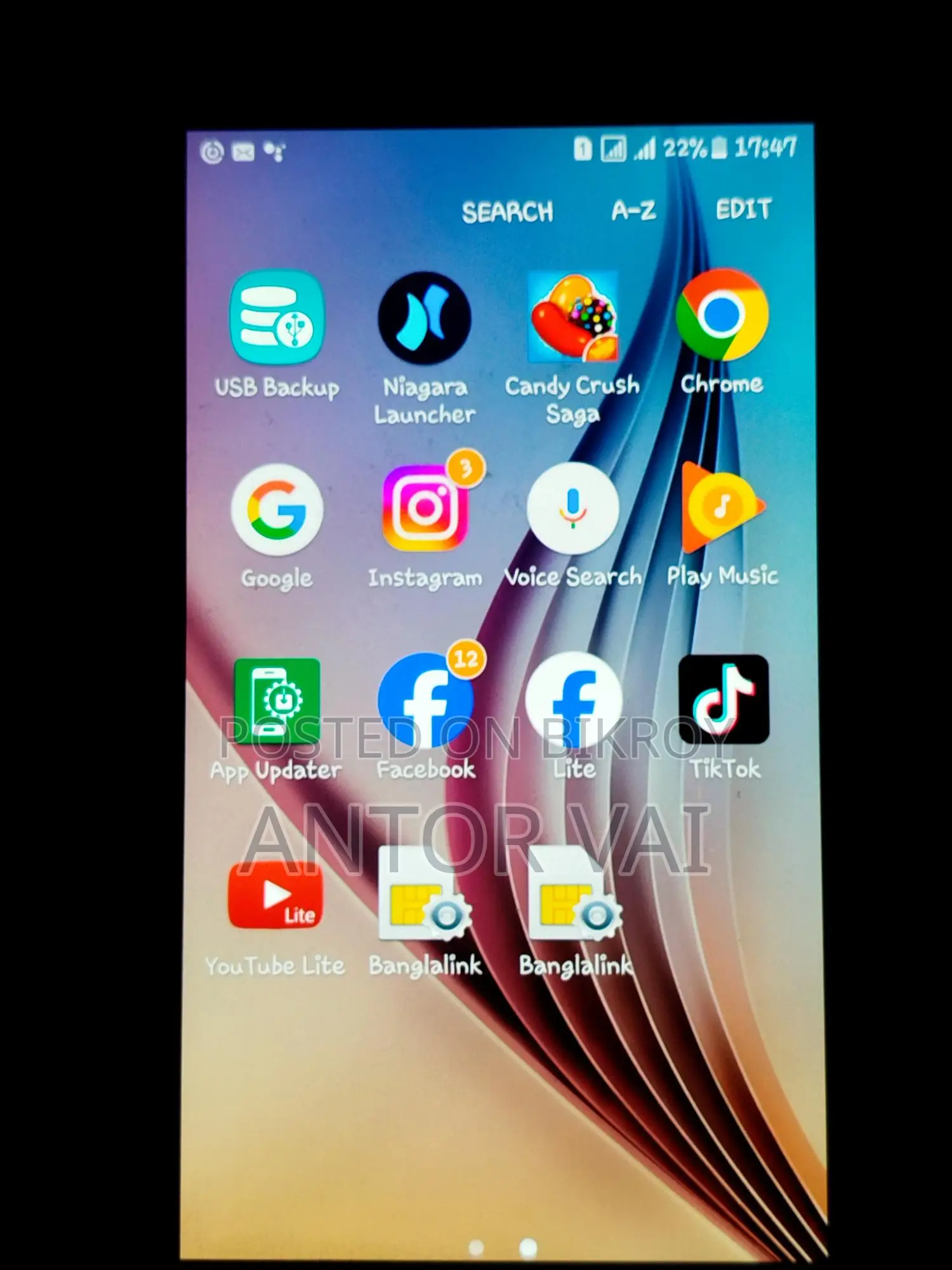 Samsung Galaxy J7 (Used)