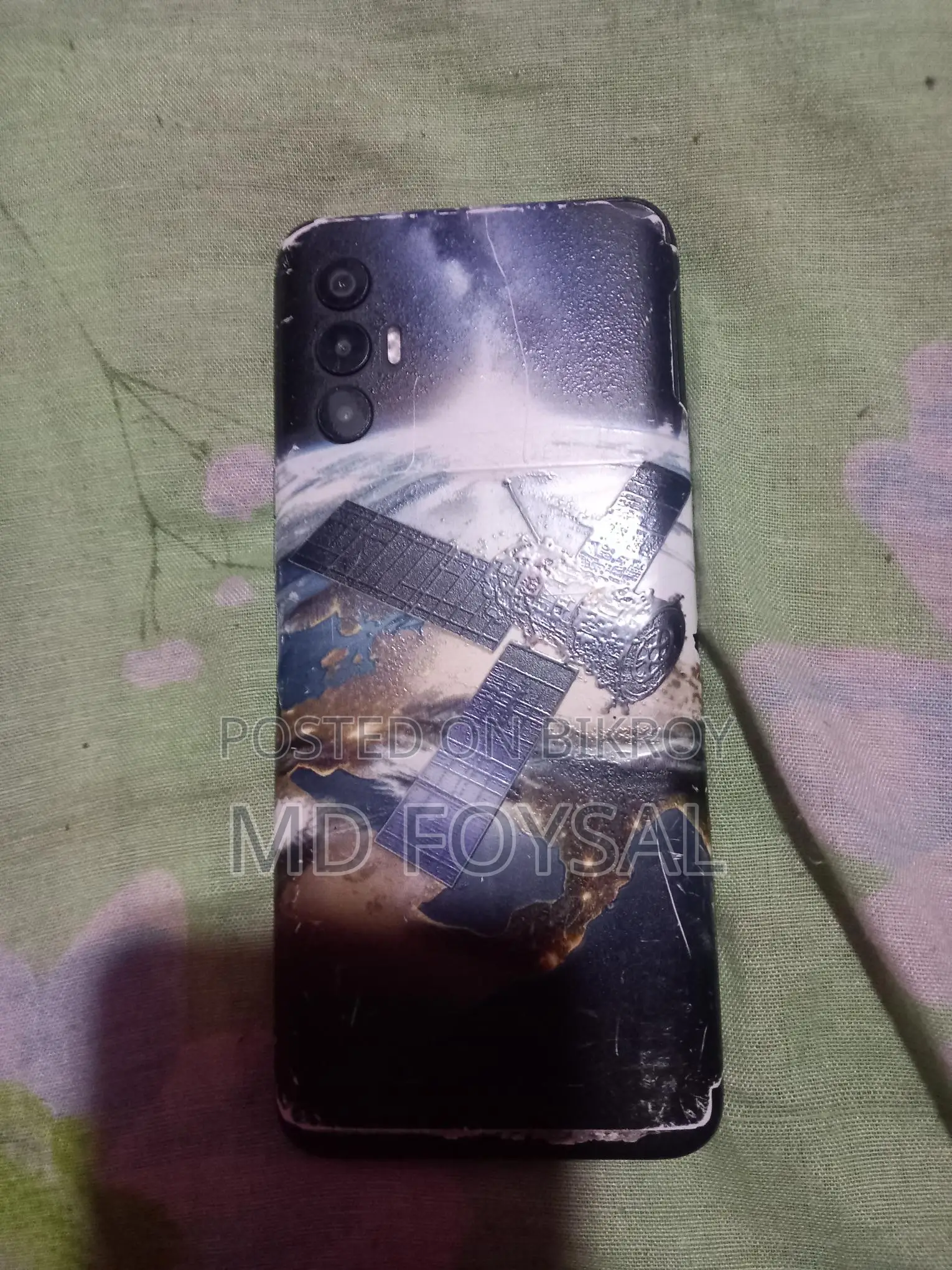 Tecno Spark 8 Pro . (Used)