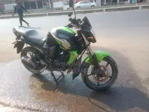Yamaha FZS . 2014