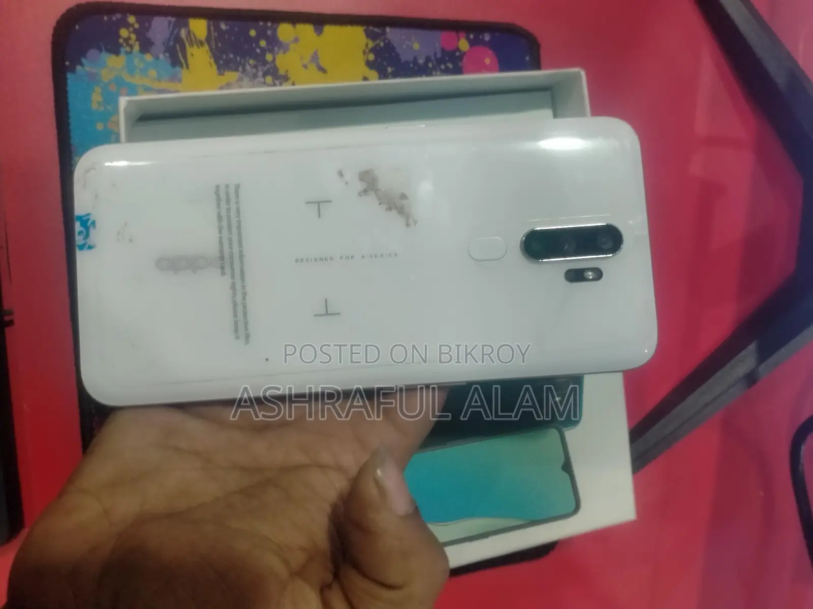 OPPO A9 2020 (Used)