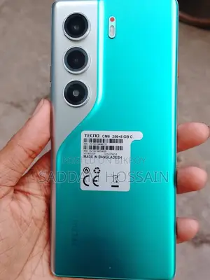 Tecno Cemon 40 Pro . (Used)
