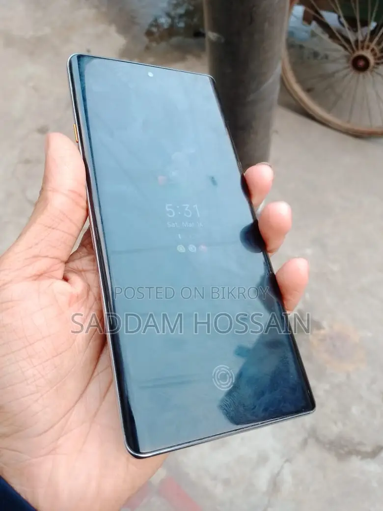 Tecno Cemon 40 Pro . (Used)