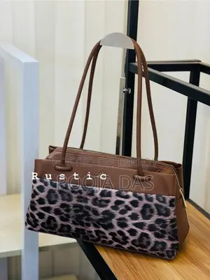 Casual Daily Use Bag, 4 Chambers, Imported Quality.