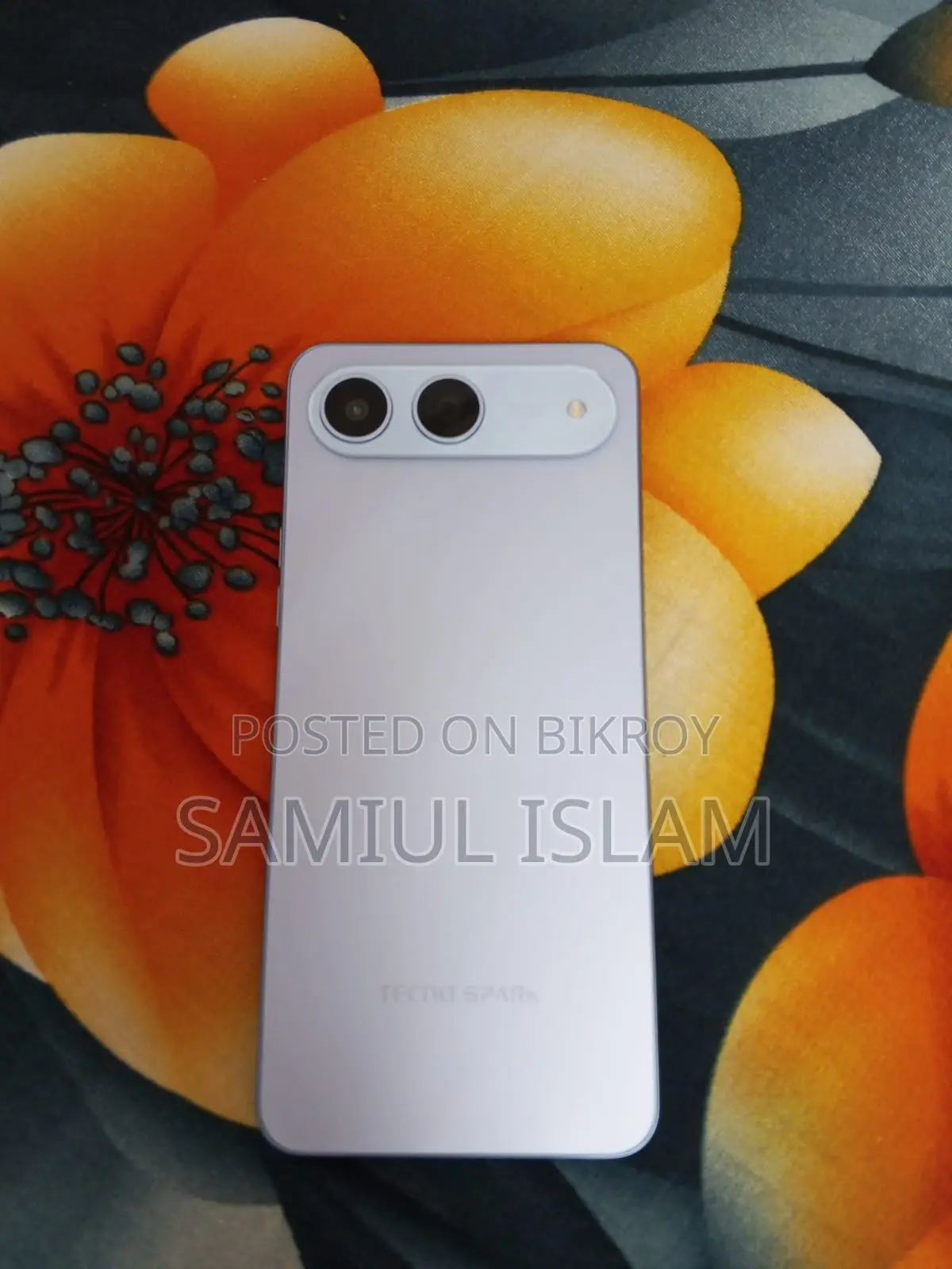 Tecno Spark 40 5G (Used)