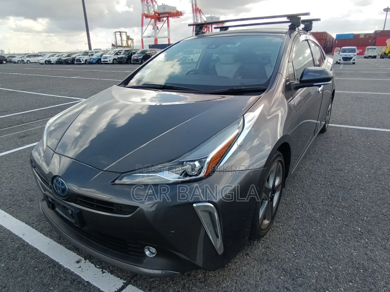 Toyota Prius A TOURING SELECTION 2021