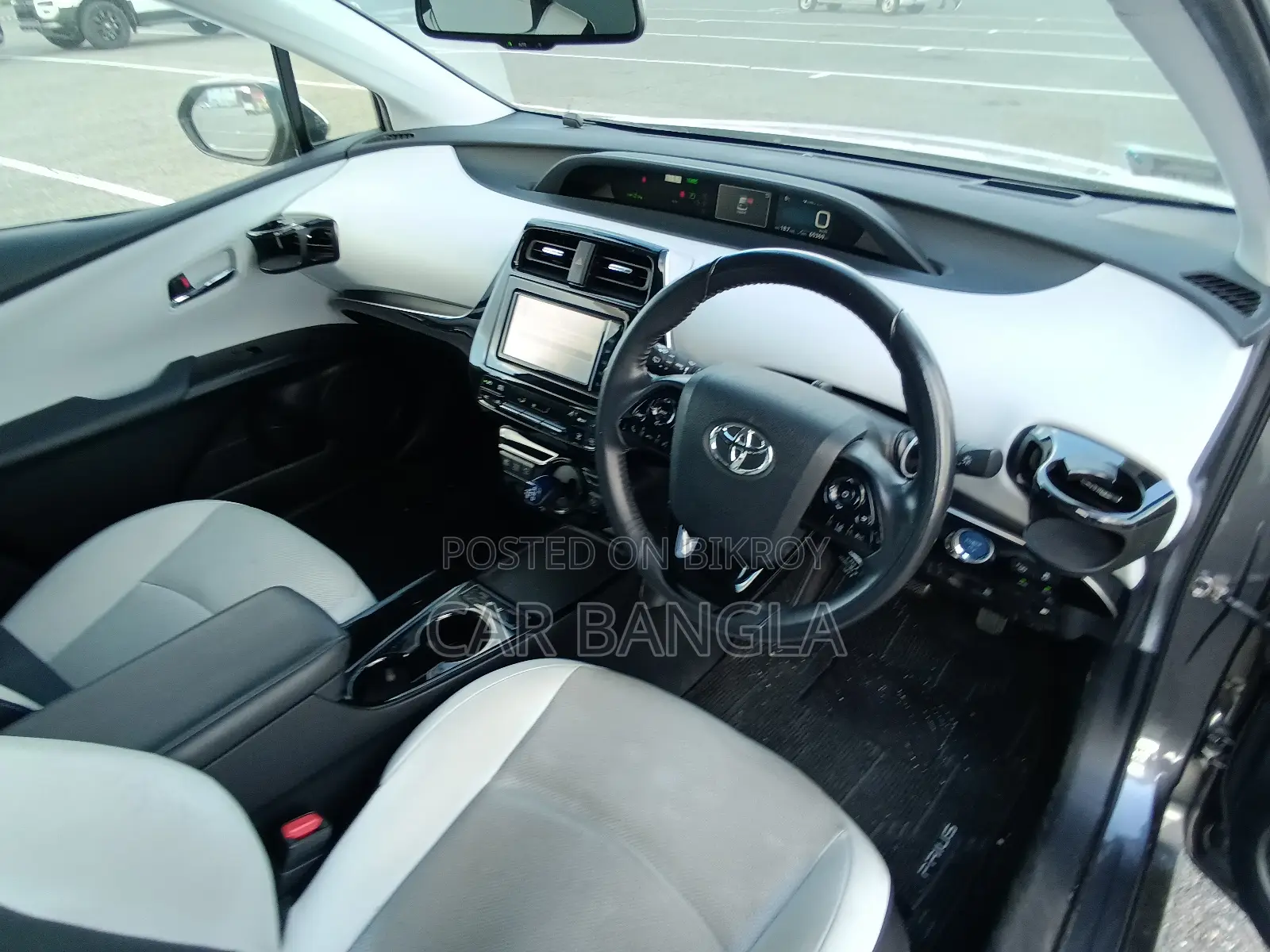 Toyota Prius A TOURING SELECTION 2021