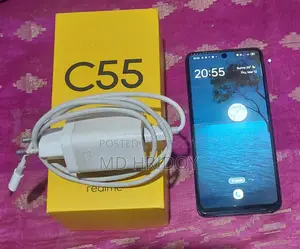 Realme C55 . (Used)