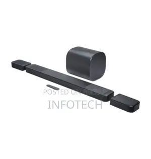 Jbl Bar 1300mk2 11.1.4 Surround Sound With Detachable Wireless Speakers
