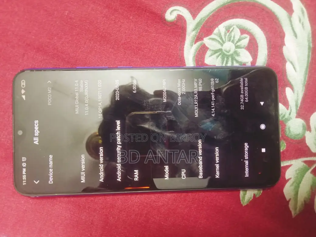 Xiaomi Redmi Note 9 (Used)