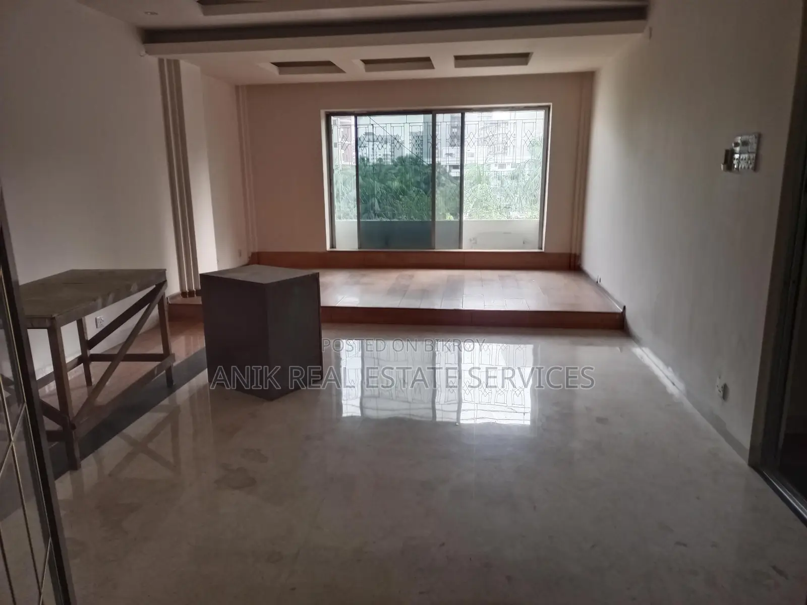 Good Quality 3 Bedroom Un Farnised Flat Rent At Gulshan 2